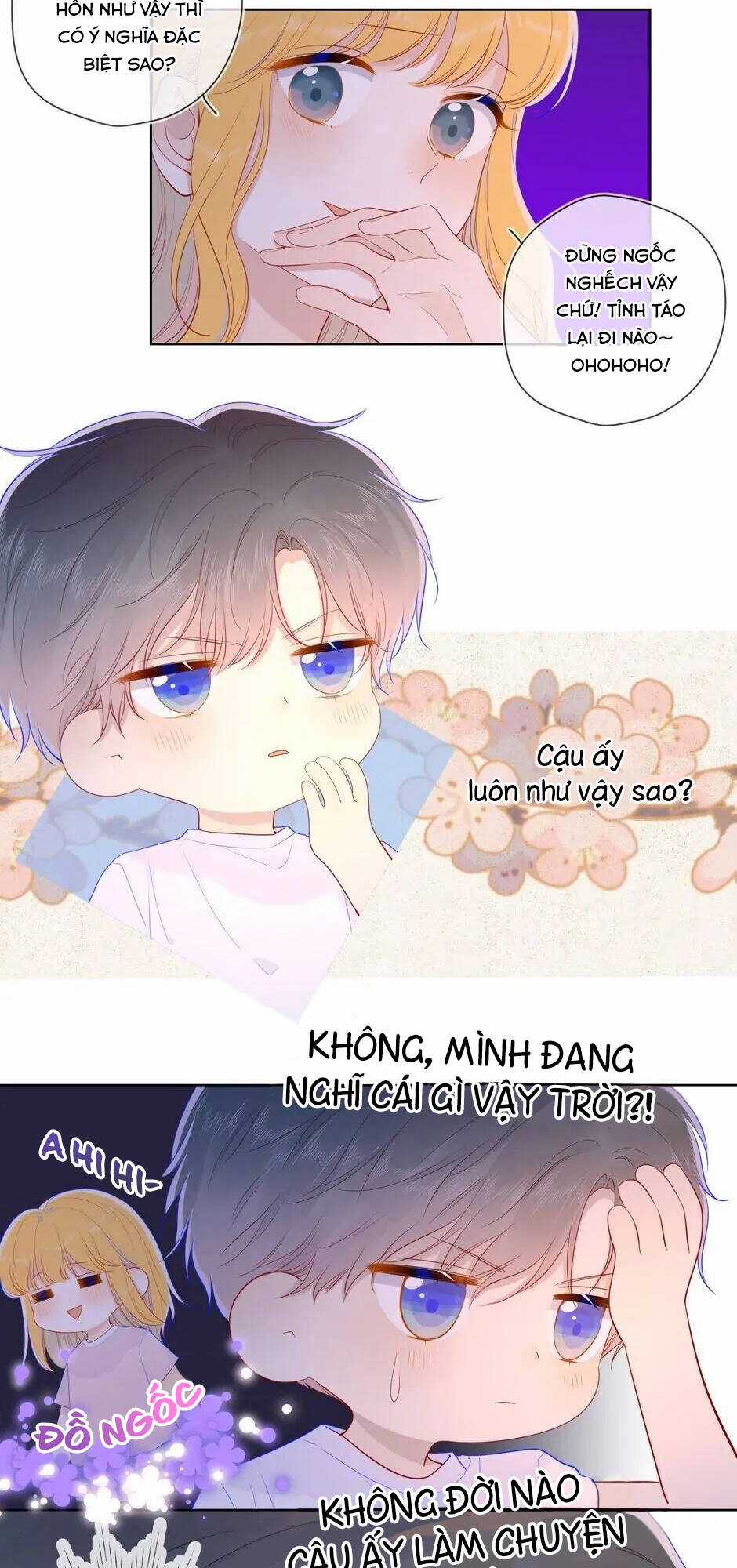 Ngôi Sao Cho Tôi Chapter 71 trang 7