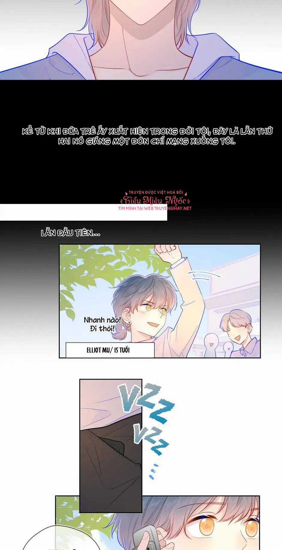 Ngôi Sao Cho Tôi Chapter 73 trang 10