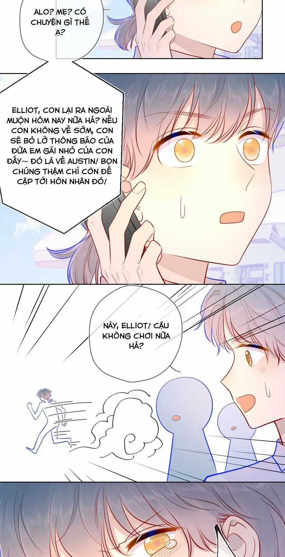 Ngôi Sao Cho Tôi Chapter 73 trang 11