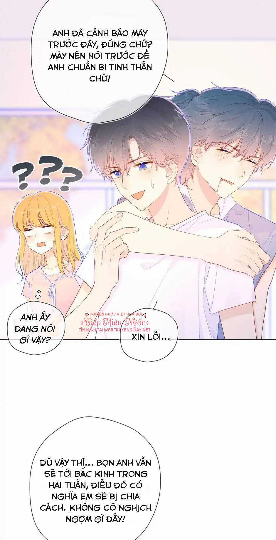 Ngôi Sao Cho Tôi Chapter 73 trang 14