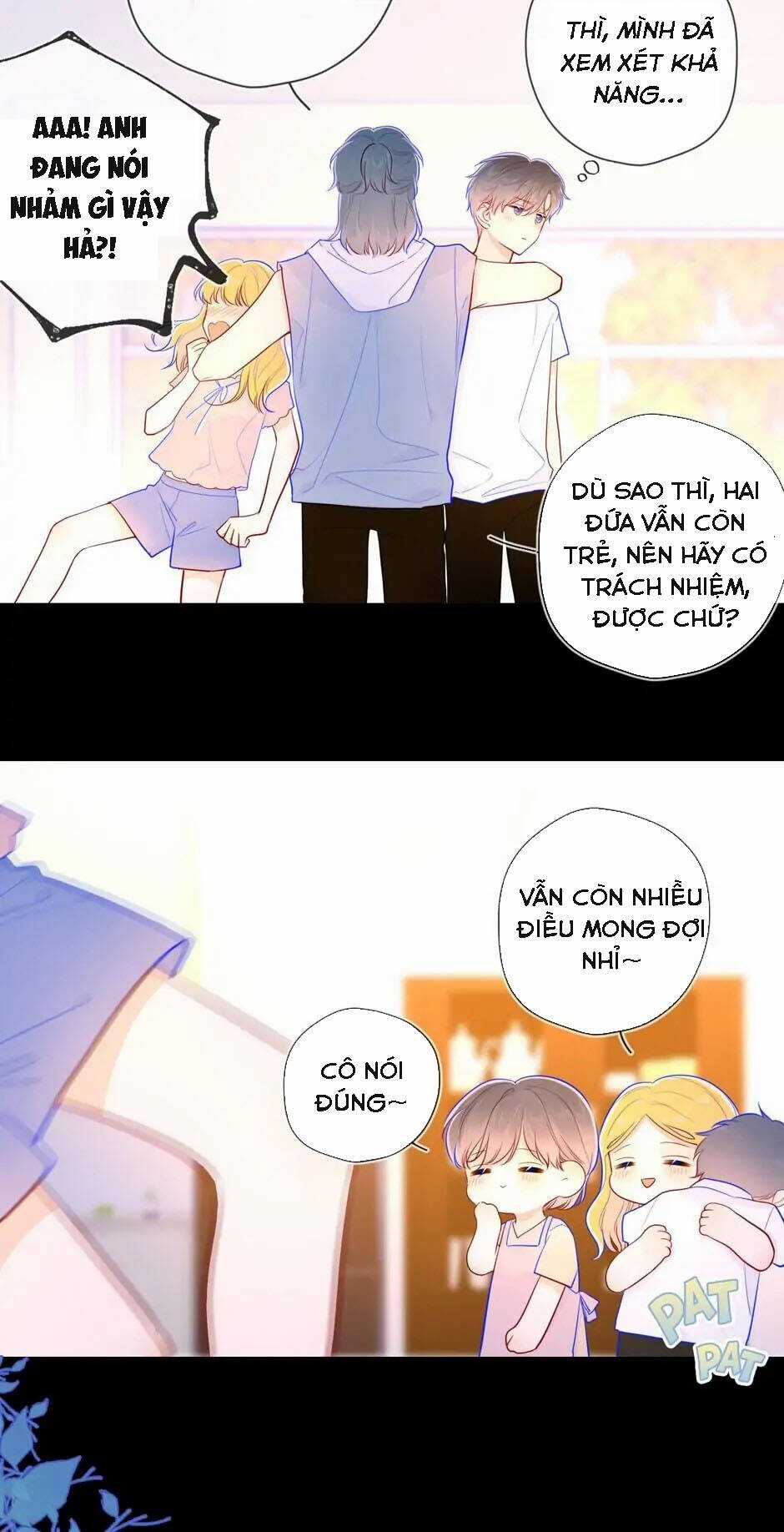 Ngôi Sao Cho Tôi Chapter 73 trang 16