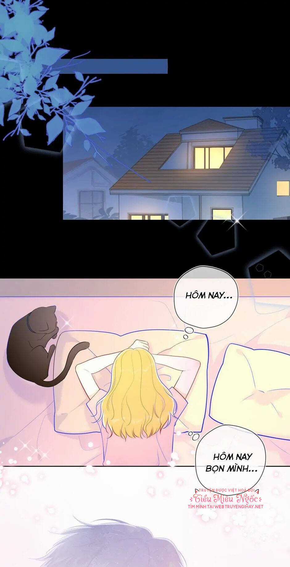 Ngôi Sao Cho Tôi Chapter 73 trang 17