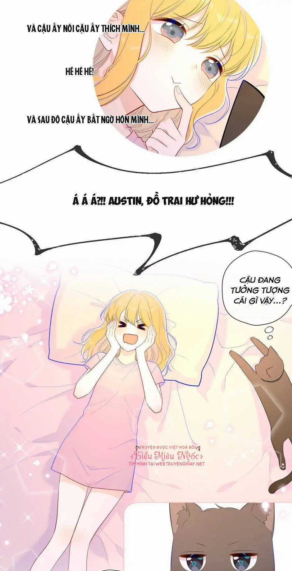 Ngôi Sao Cho Tôi Chapter 73 trang 20