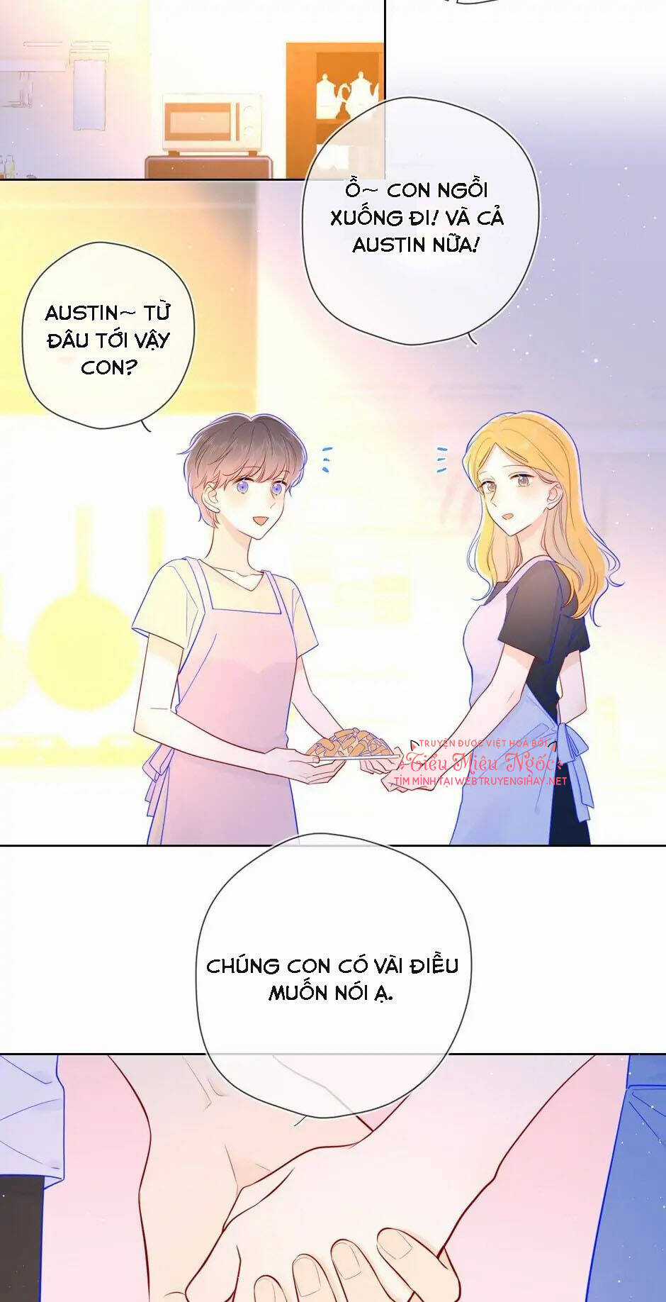 Ngôi Sao Cho Tôi Chapter 73 trang 4