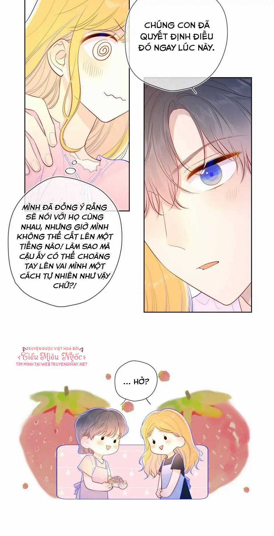 Ngôi Sao Cho Tôi Chapter 73 trang 6