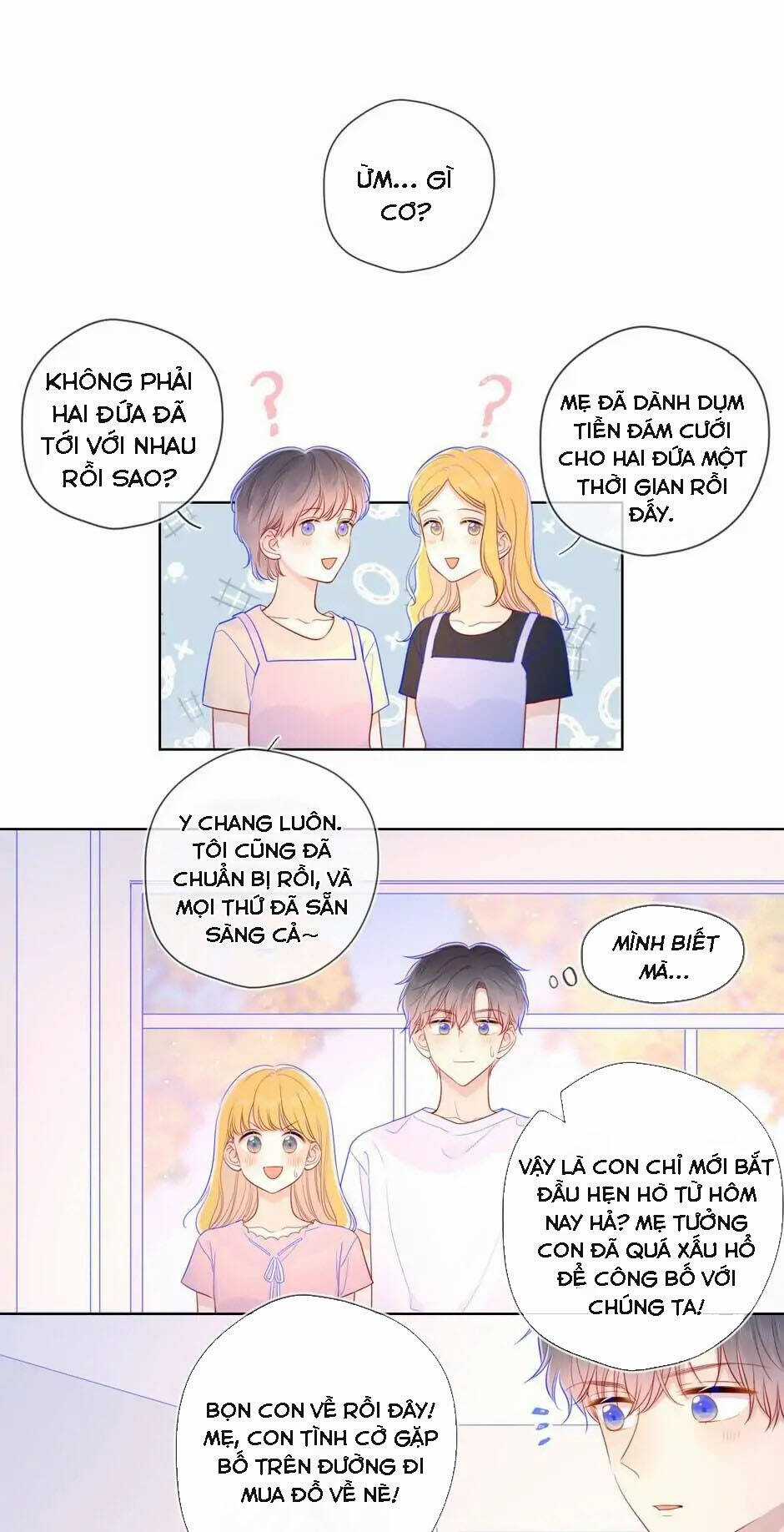 Ngôi Sao Cho Tôi Chapter 73 trang 7