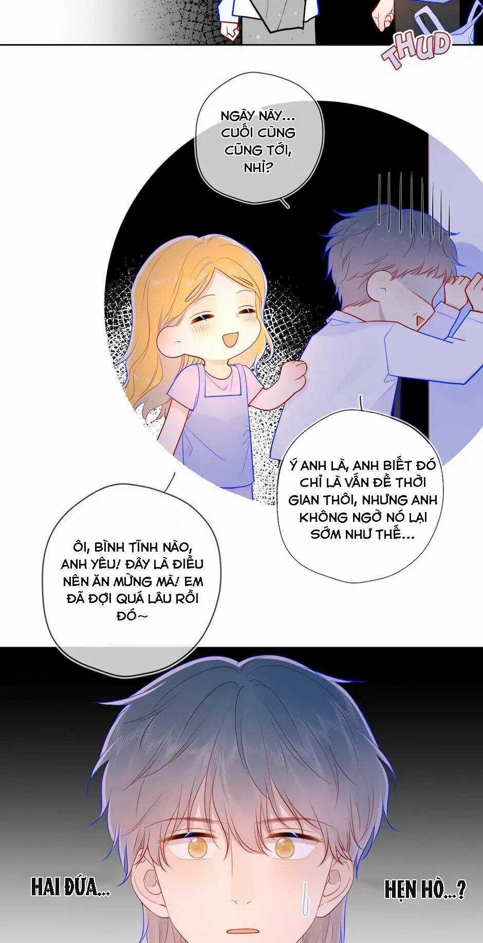 Ngôi Sao Cho Tôi Chapter 73 trang 9