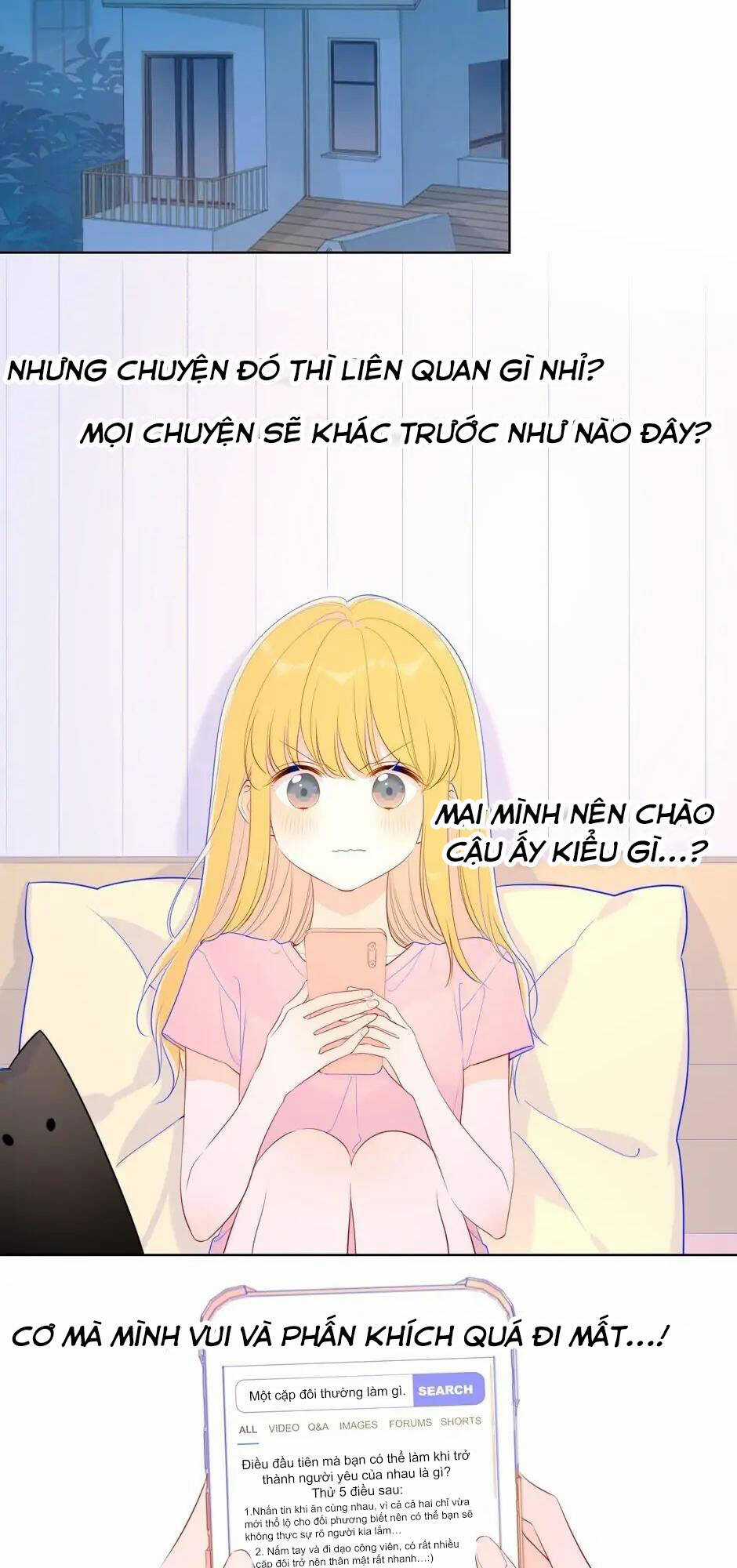 Ngôi Sao Cho Tôi Chapter 74 trang 1