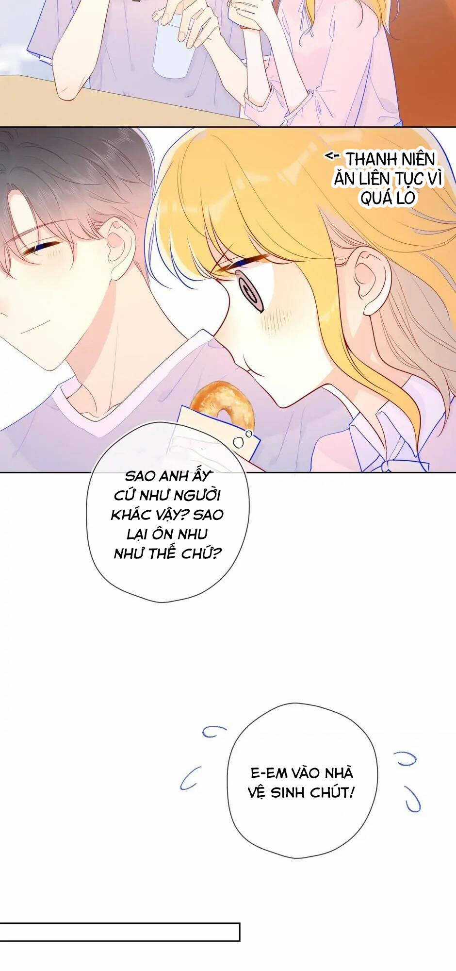 Ngôi Sao Cho Tôi Chapter 74 trang 20