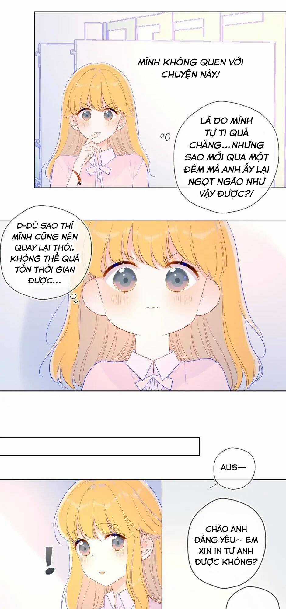 Ngôi Sao Cho Tôi Chapter 74 trang 21