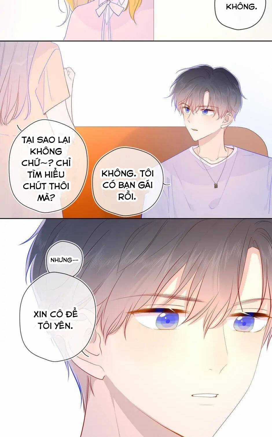 Ngôi Sao Cho Tôi Chapter 74 trang 22