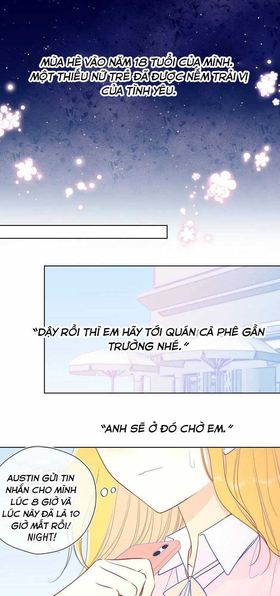 Ngôi Sao Cho Tôi Chapter 74 trang 6