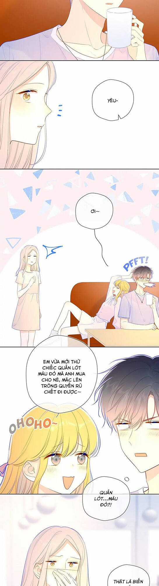 Ngôi Sao Cho Tôi Chapter 75 trang 1