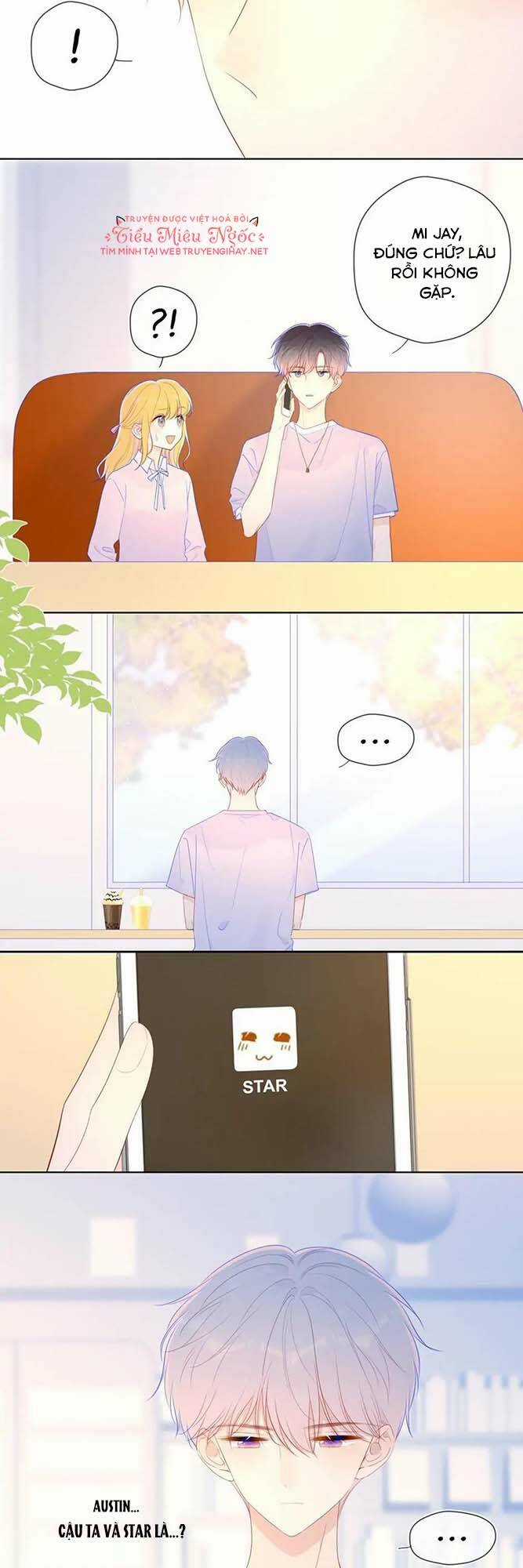 Ngôi Sao Cho Tôi Chapter 75 trang 10