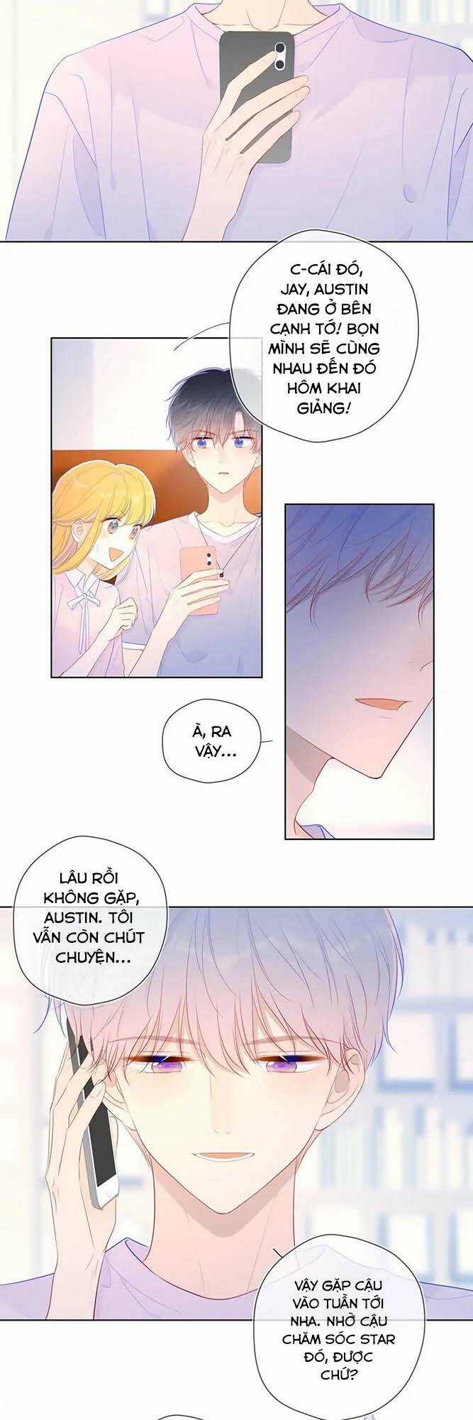 Ngôi Sao Cho Tôi Chapter 75 trang 11