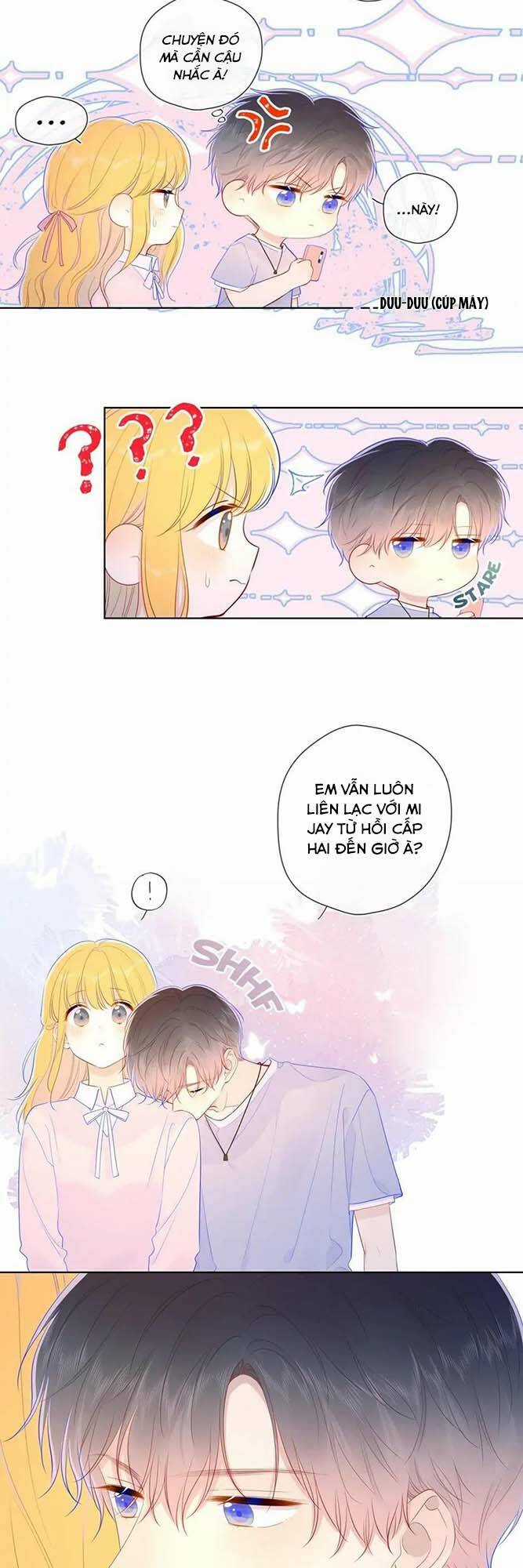 Ngôi Sao Cho Tôi Chapter 75 trang 12