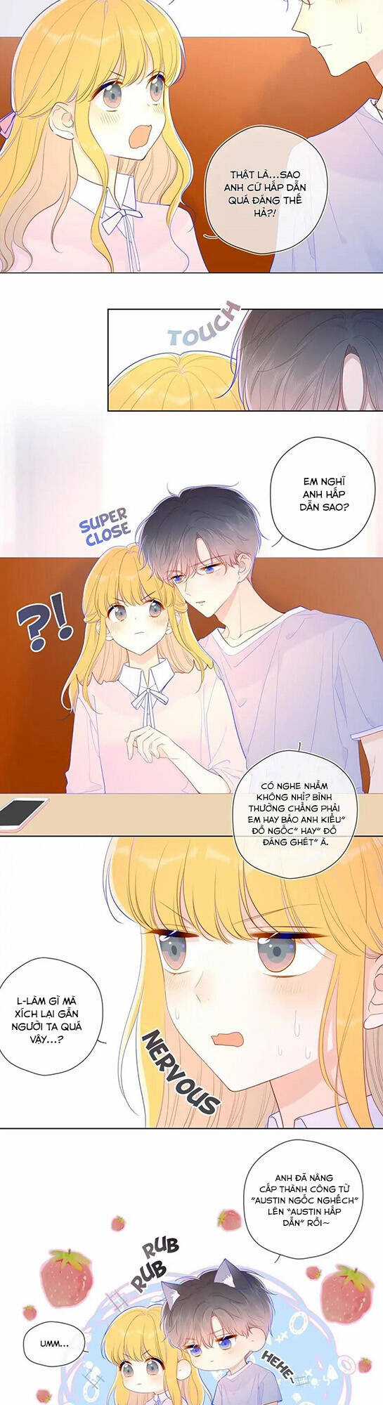 Ngôi Sao Cho Tôi Chapter 75 trang 3