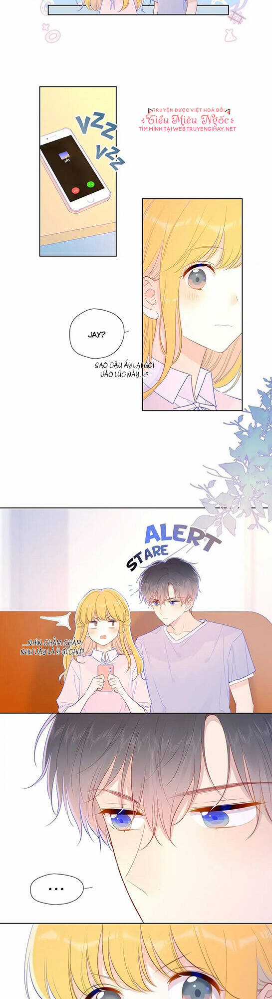 Ngôi Sao Cho Tôi Chapter 75 trang 4