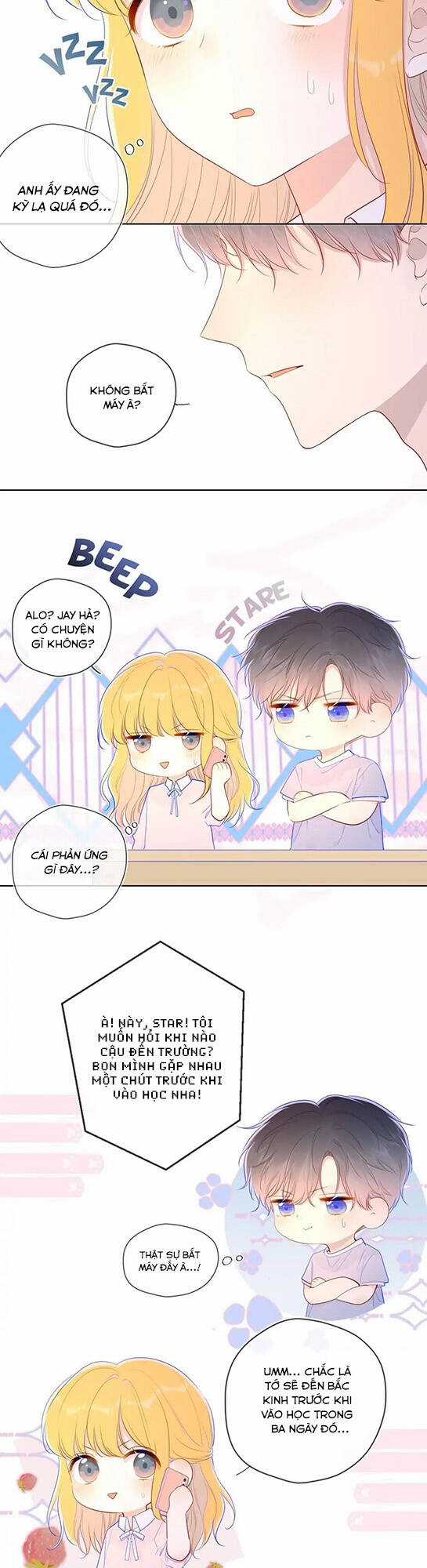 Ngôi Sao Cho Tôi Chapter 75 trang 5