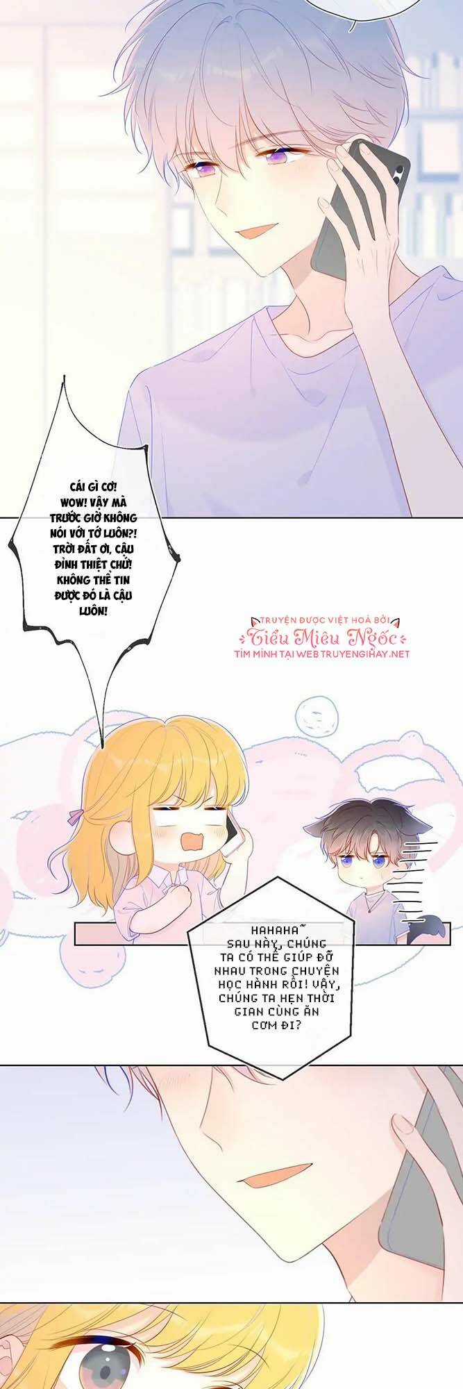 Ngôi Sao Cho Tôi Chapter 75 trang 8