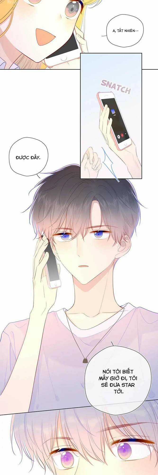 Ngôi Sao Cho Tôi Chapter 75 trang 9