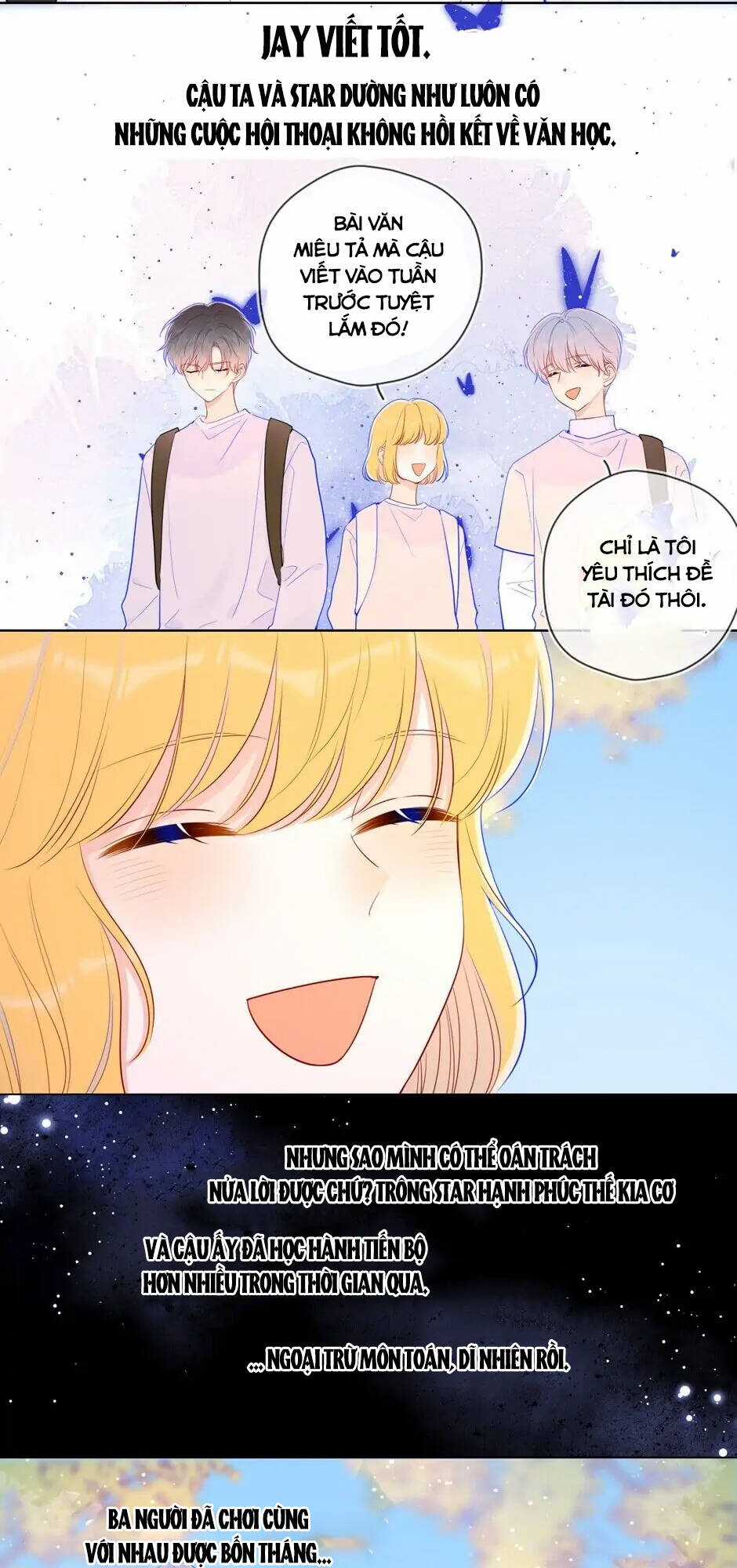 Ngôi Sao Cho Tôi Chapter 76 trang 14