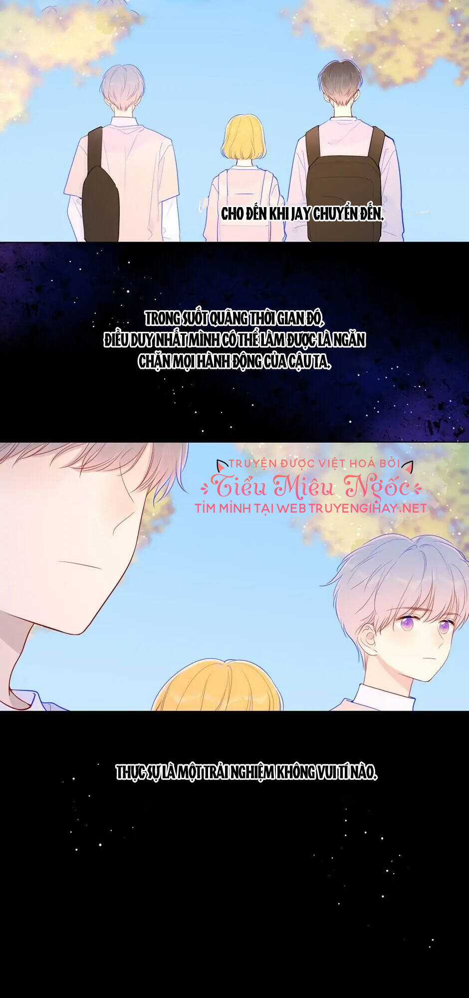 Ngôi Sao Cho Tôi Chapter 76 trang 15