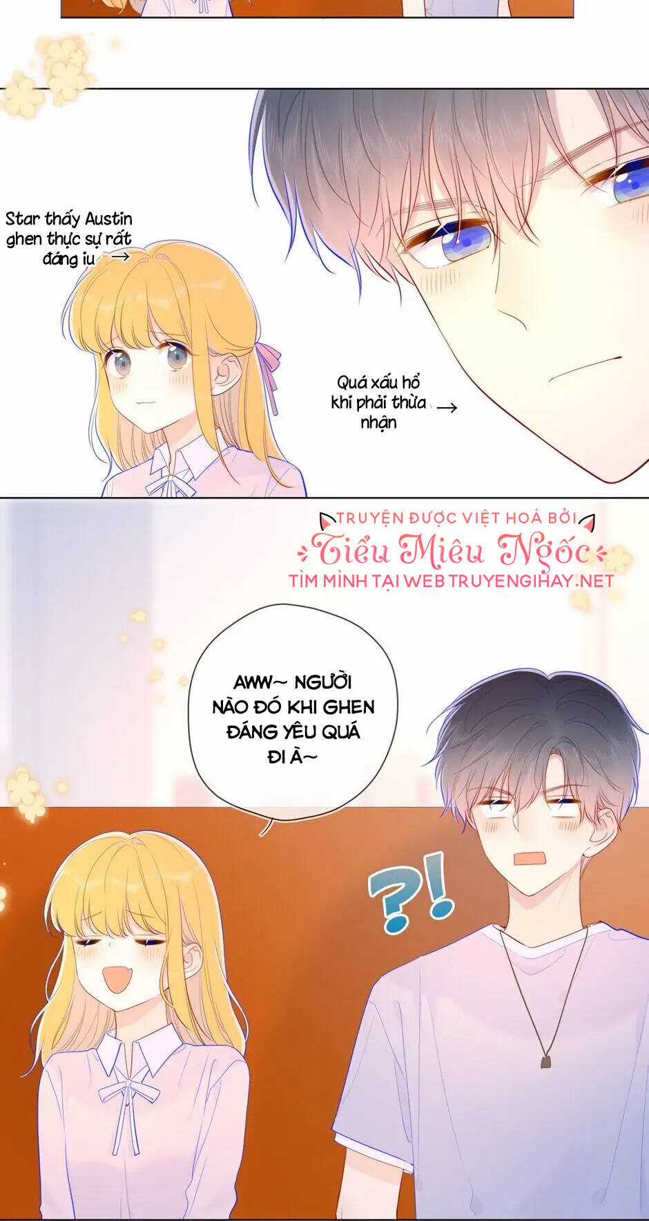 Ngôi Sao Cho Tôi Chapter 76 trang 20