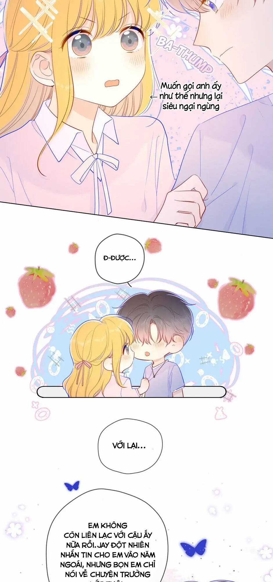 Ngôi Sao Cho Tôi Chapter 76 trang 22