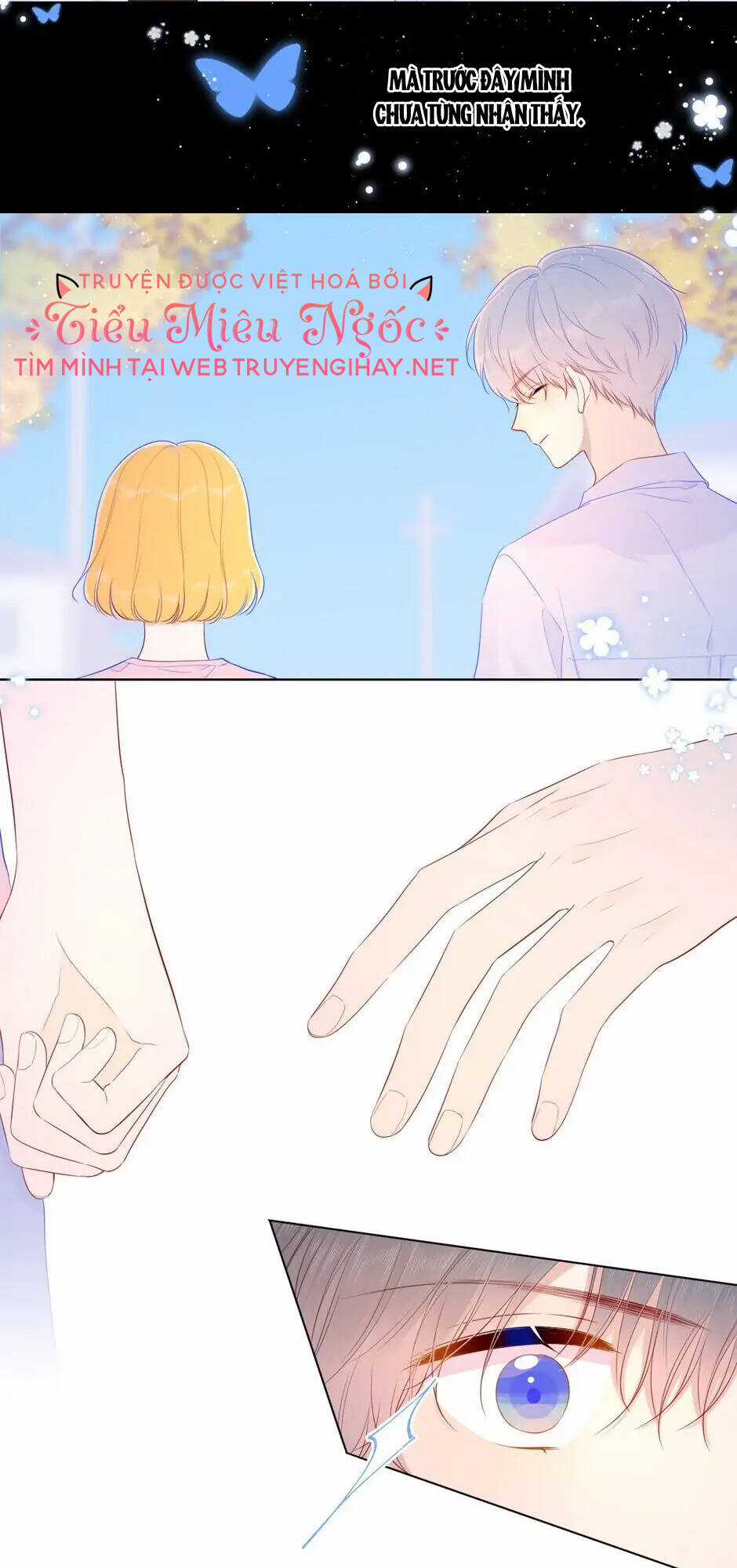 Ngôi Sao Cho Tôi Chapter 76 trang 4