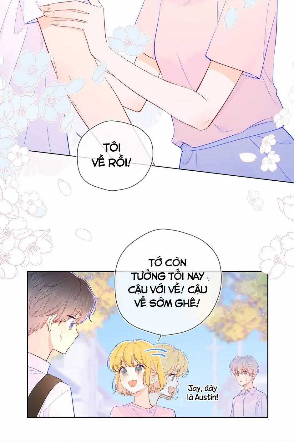 Ngôi Sao Cho Tôi Chapter 76 trang 8