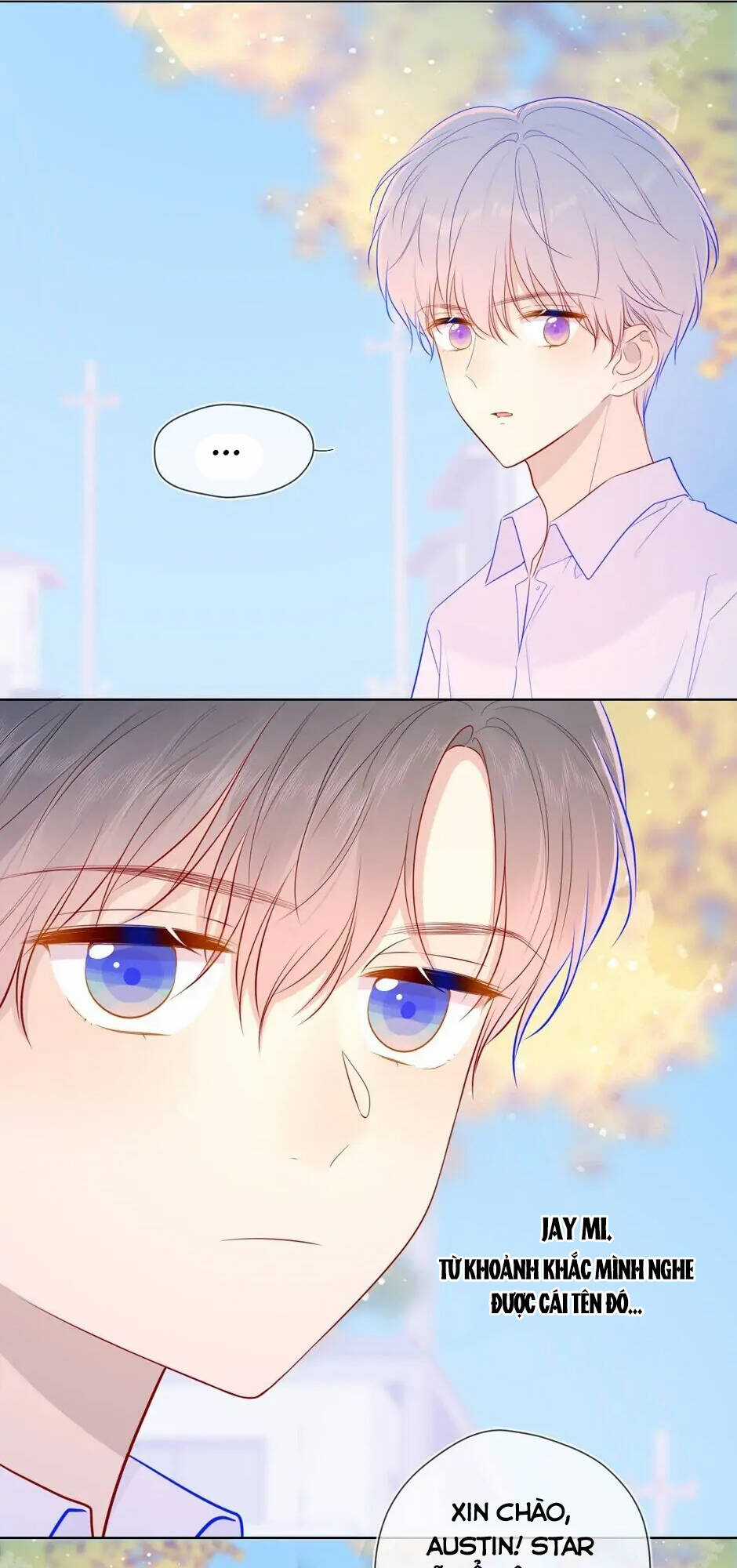 Ngôi Sao Cho Tôi Chapter 76 trang 9