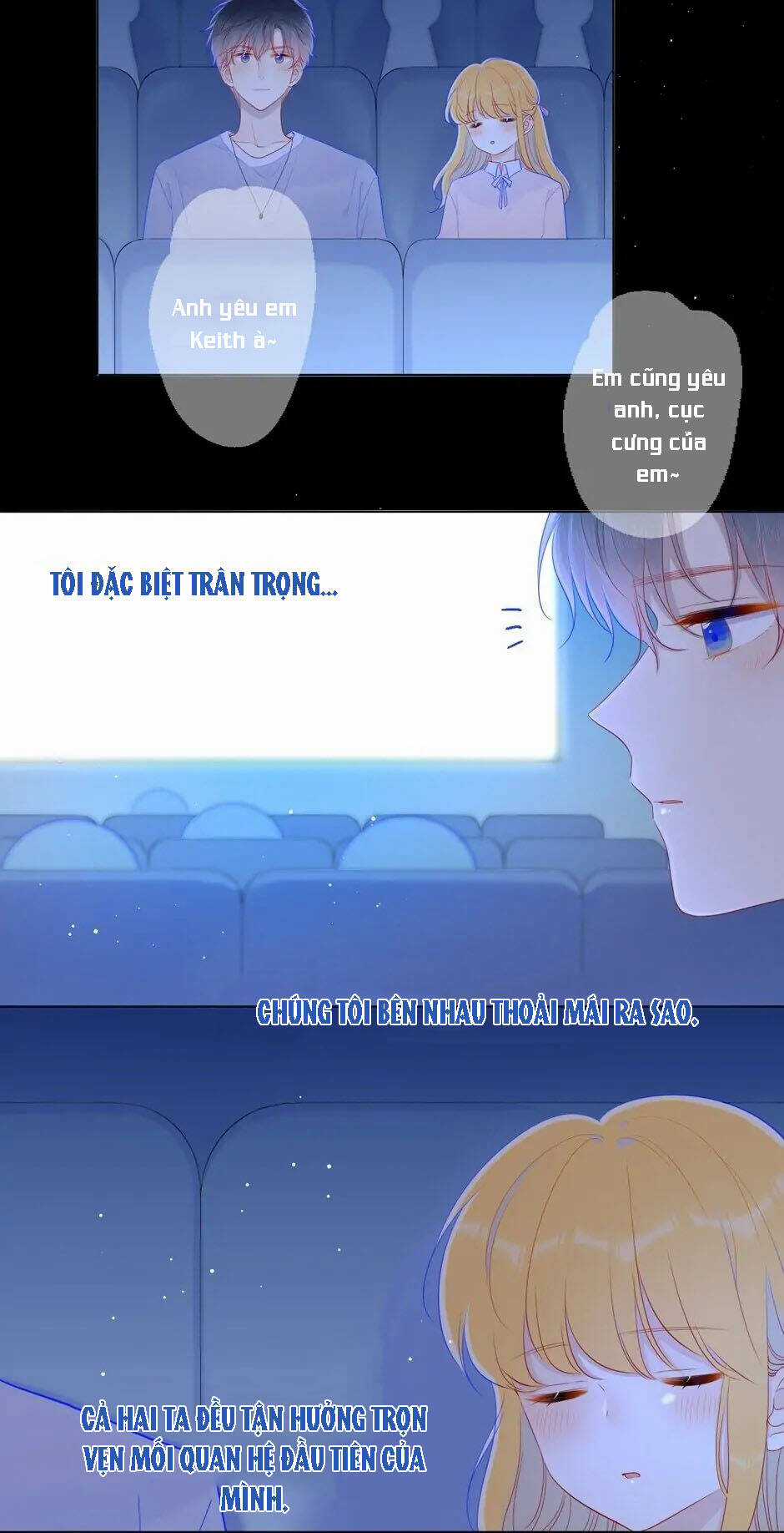 Ngôi Sao Cho Tôi Chapter 77 trang 11