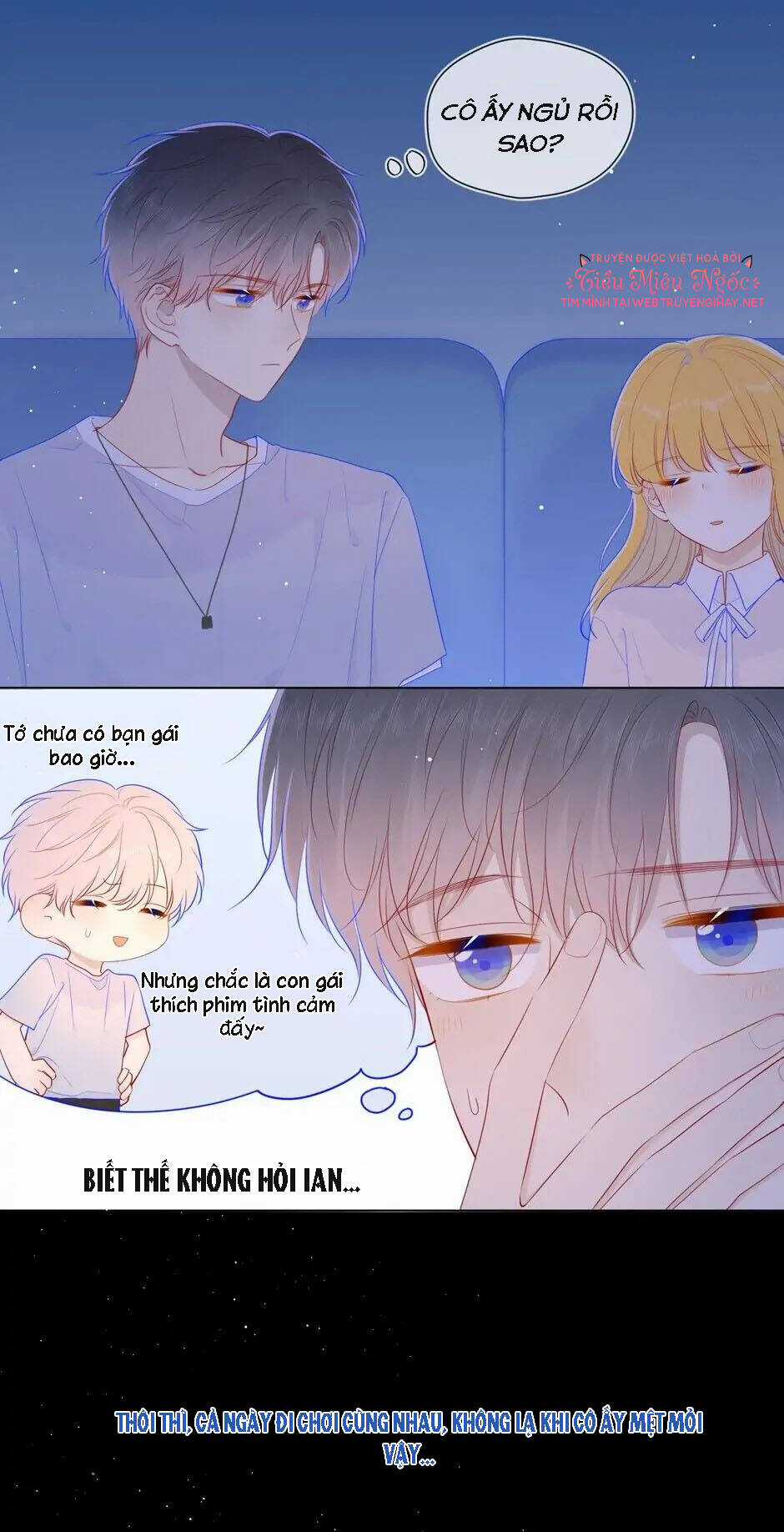 Ngôi Sao Cho Tôi Chapter 77 trang 12