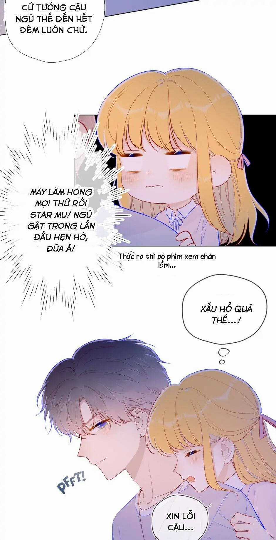 Ngôi Sao Cho Tôi Chapter 77 trang 16