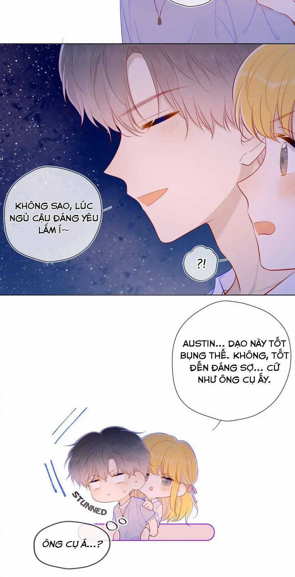 Ngôi Sao Cho Tôi Chapter 77 trang 17