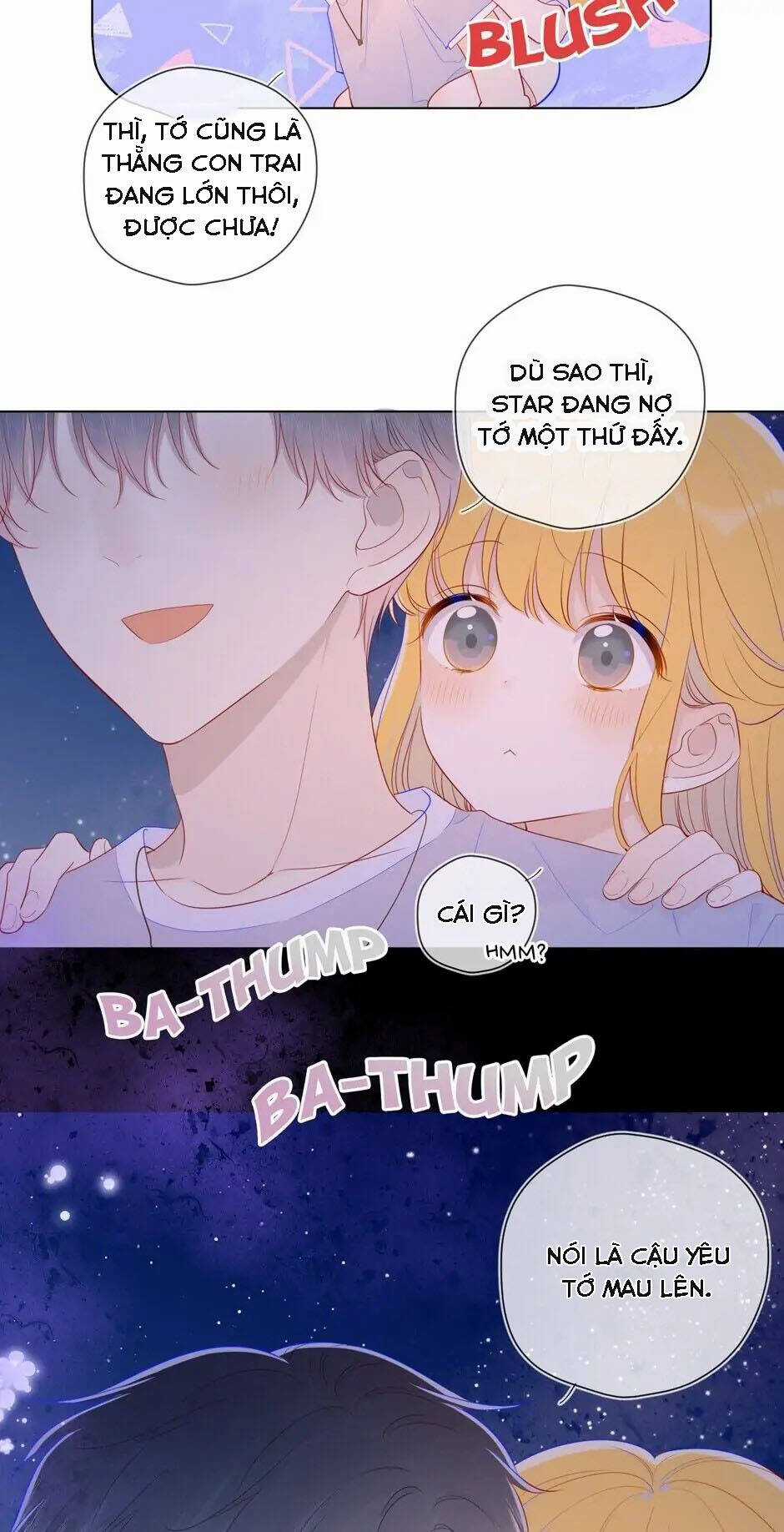 Ngôi Sao Cho Tôi Chapter 77 trang 19