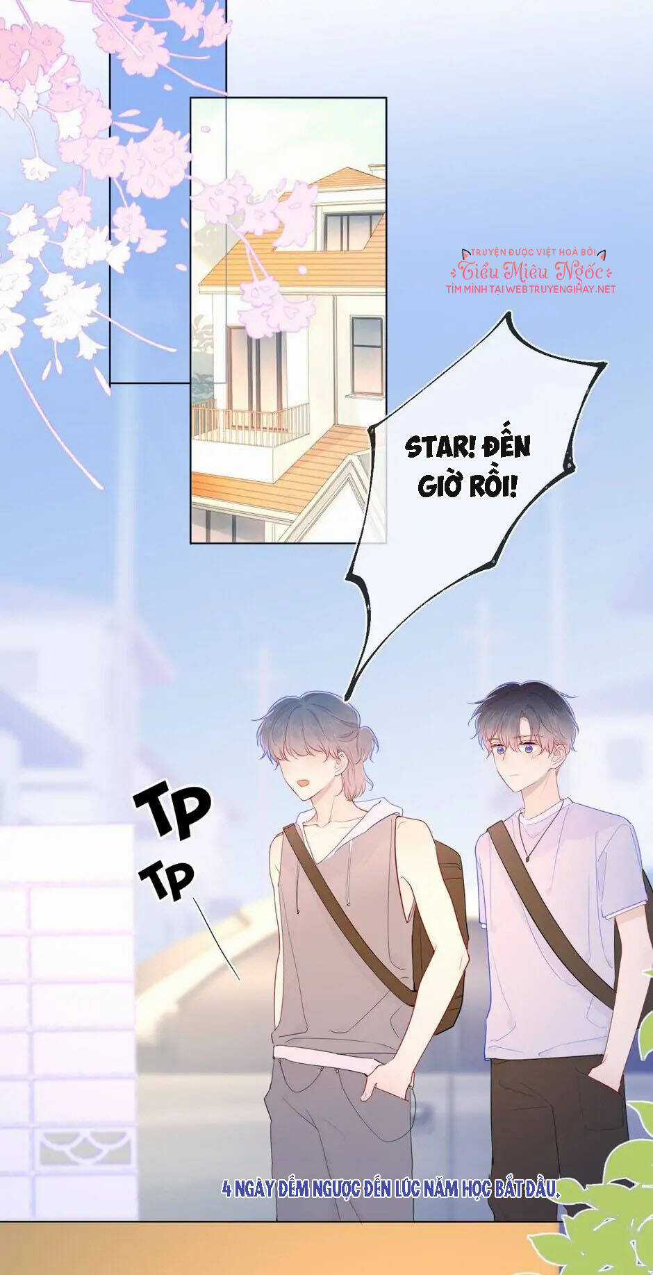 Ngôi Sao Cho Tôi Chapter 77 trang 22