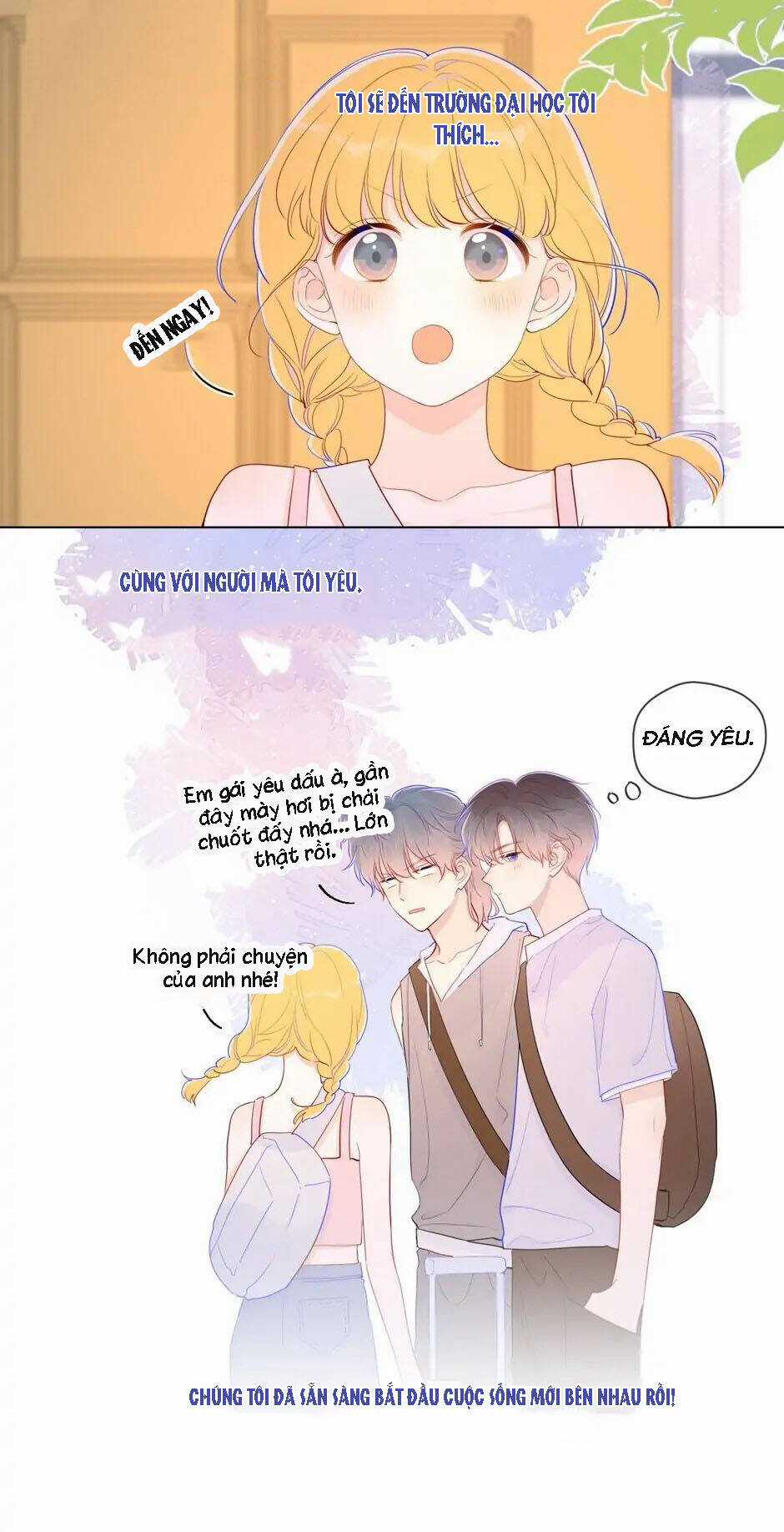 Ngôi Sao Cho Tôi Chapter 77 trang 23