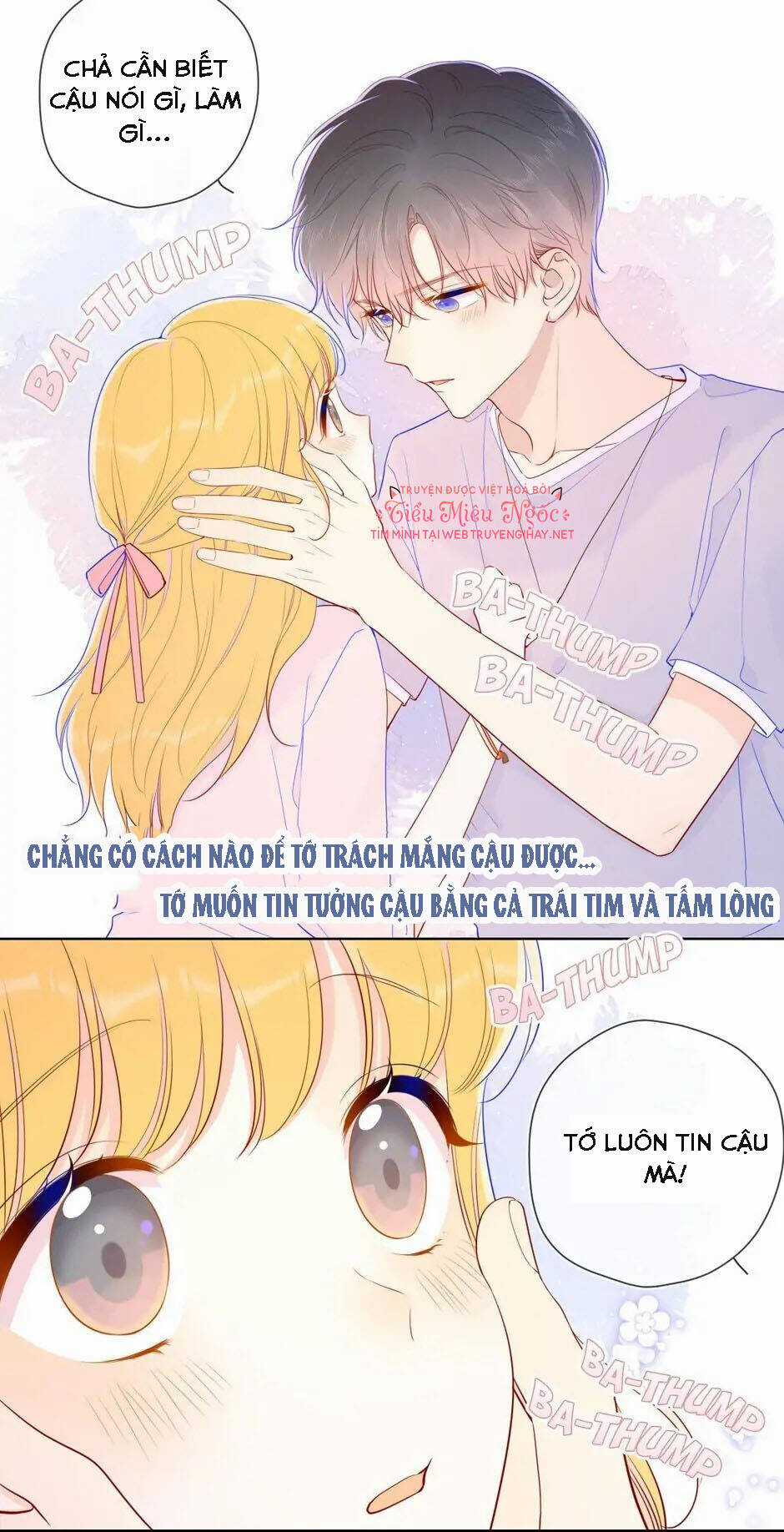 Ngôi Sao Cho Tôi Chapter 77 trang 5