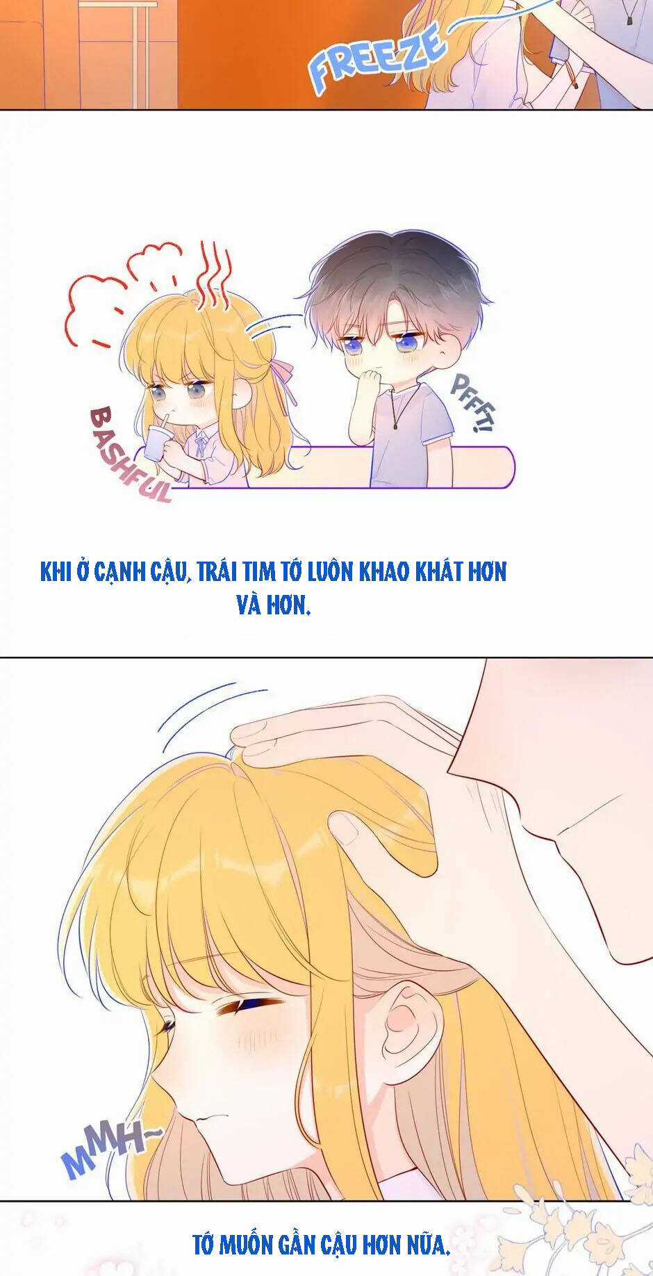 Ngôi Sao Cho Tôi Chapter 77 trang 7