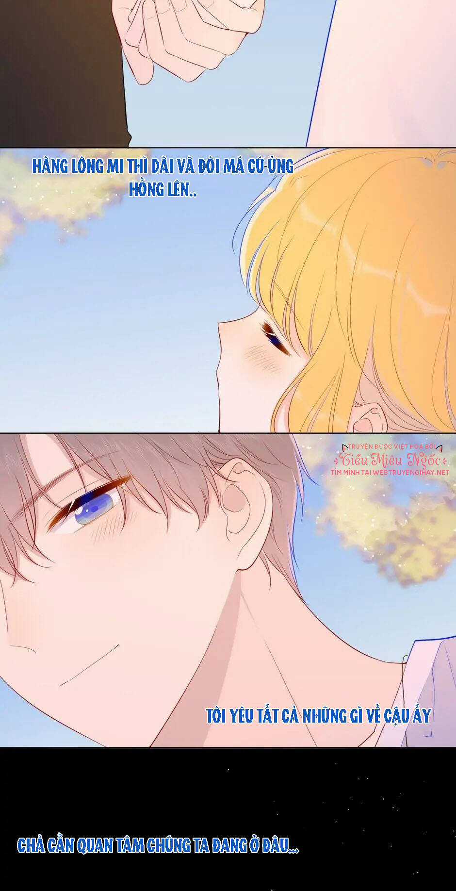 Ngôi Sao Cho Tôi Chapter 77 trang 9