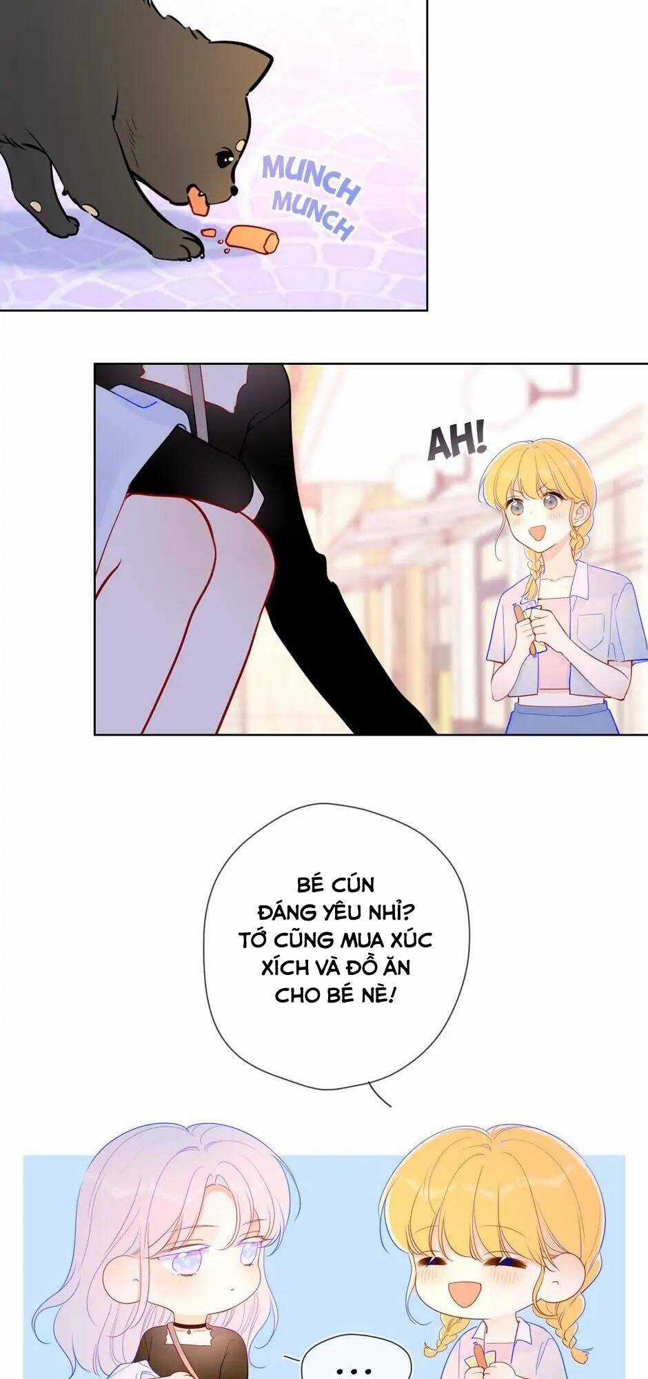 Ngôi Sao Cho Tôi Chapter 78 trang 18