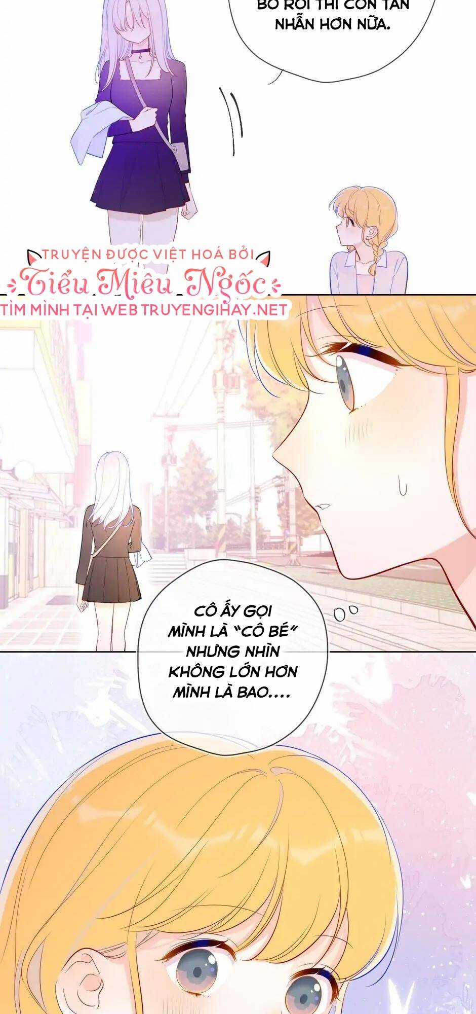 Ngôi Sao Cho Tôi Chapter 78 trang 20