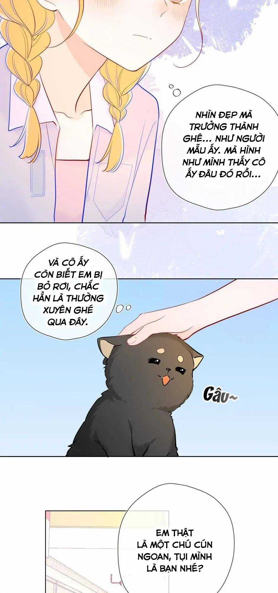 Ngôi Sao Cho Tôi Chapter 78 trang 21