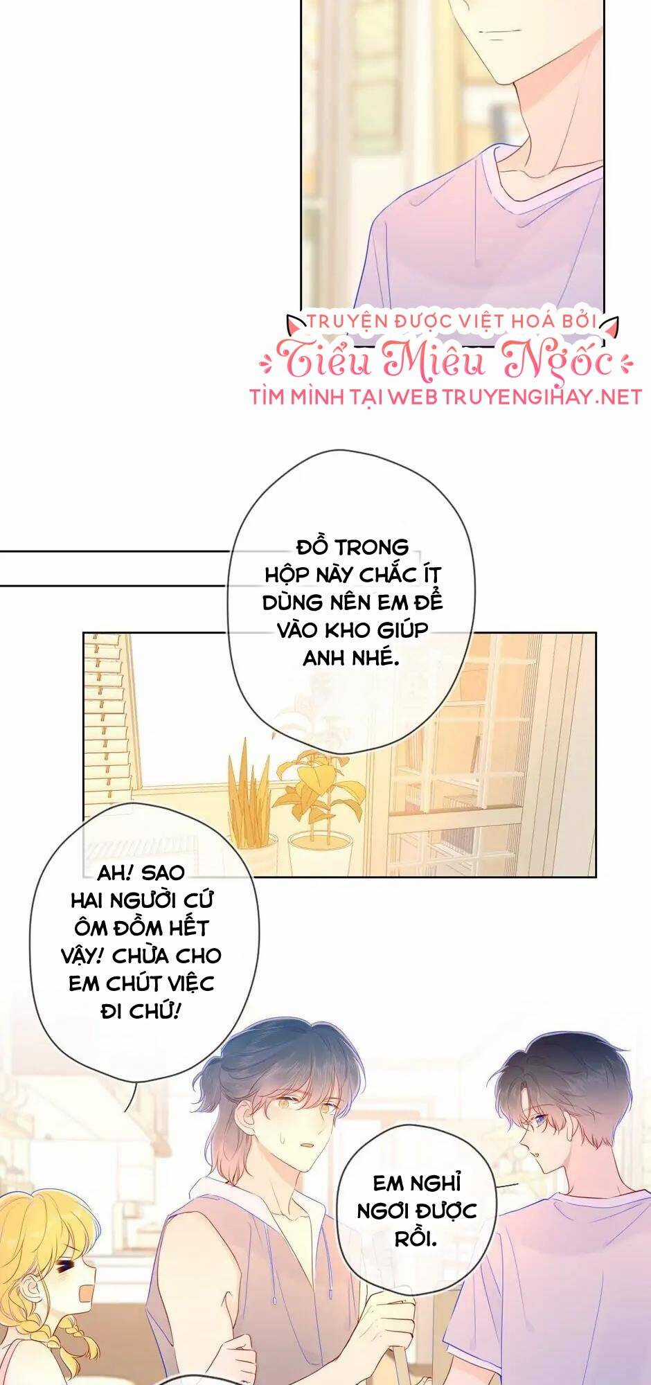 Ngôi Sao Cho Tôi Chapter 78 trang 6