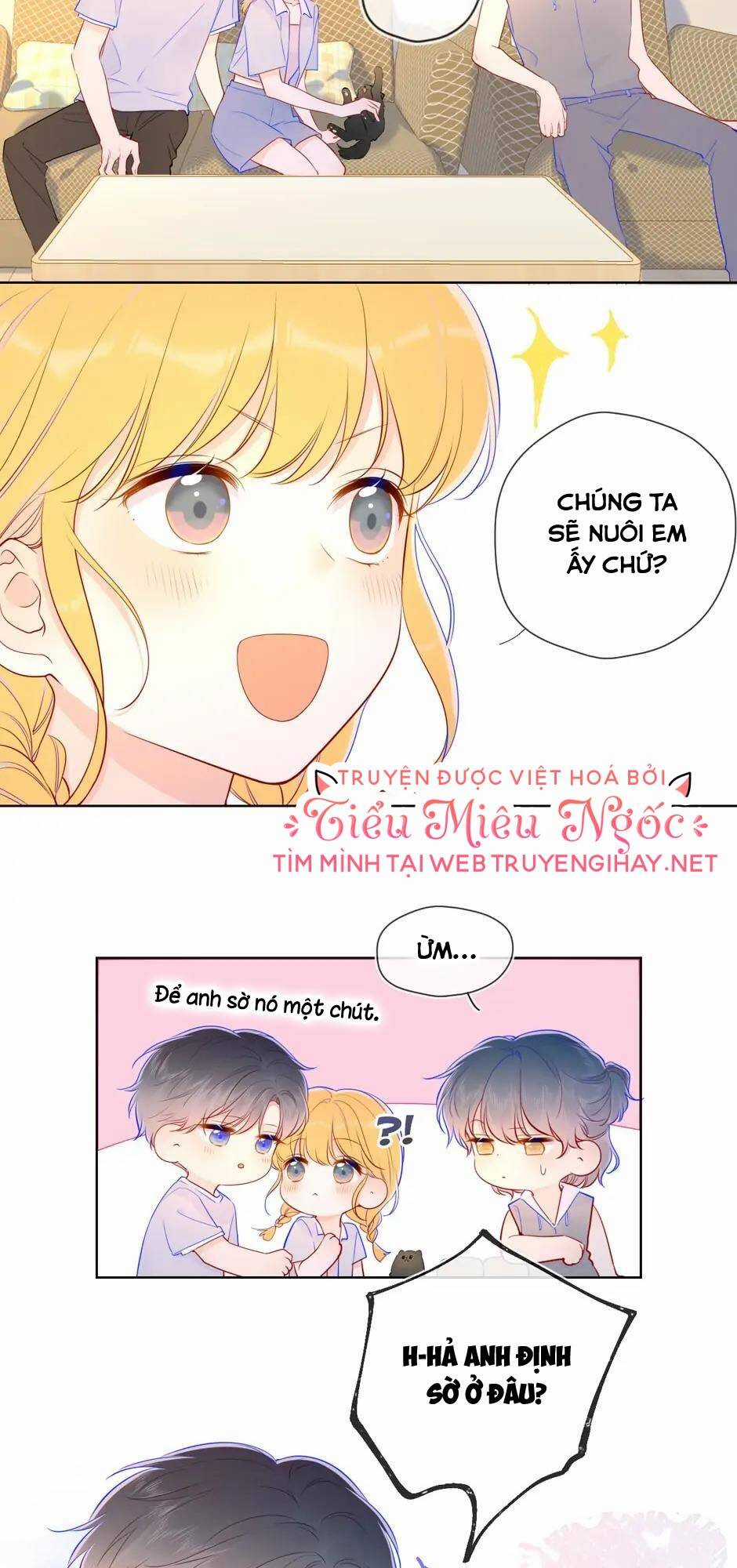 Ngôi Sao Cho Tôi Chapter 79 trang 14