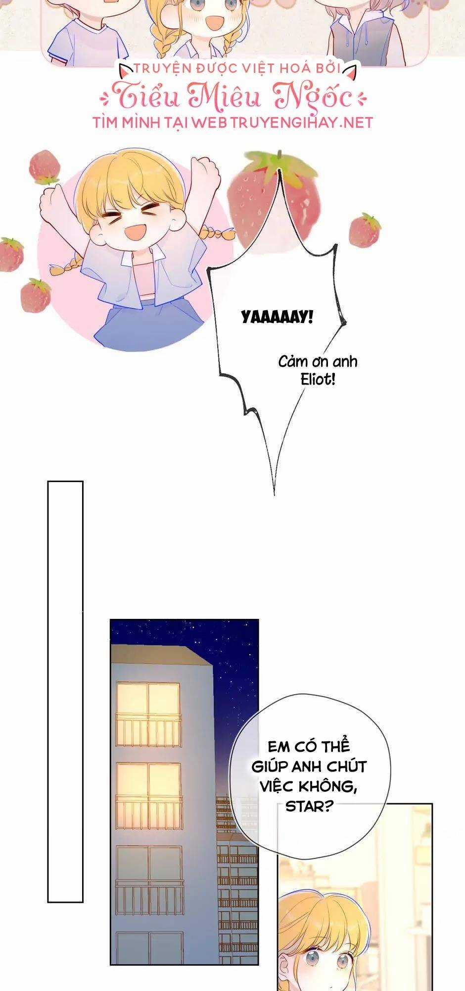 Ngôi Sao Cho Tôi Chapter 79 trang 19