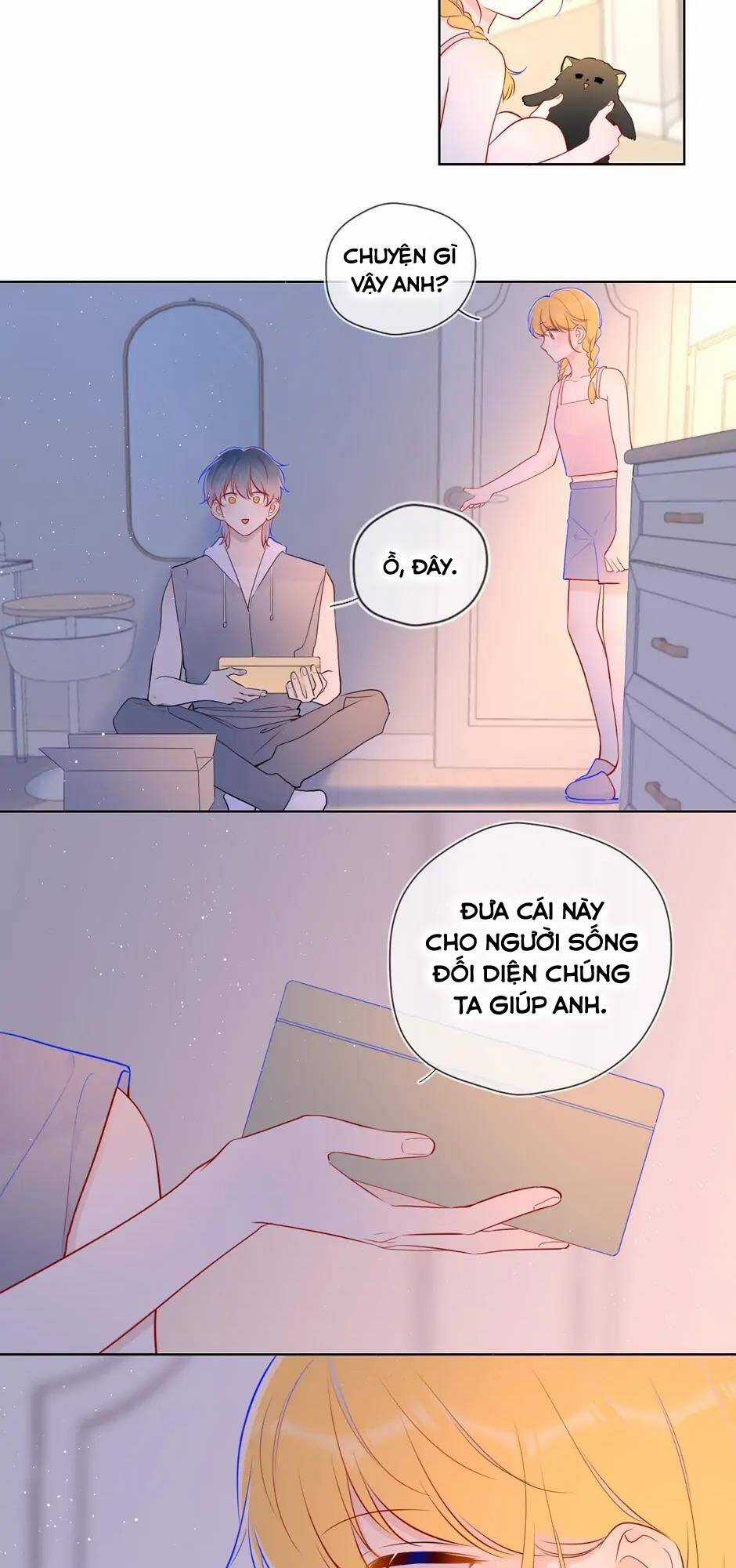 Ngôi Sao Cho Tôi Chapter 79 trang 20