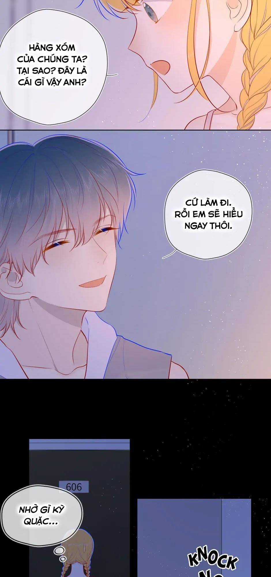 Ngôi Sao Cho Tôi Chapter 79 trang 21